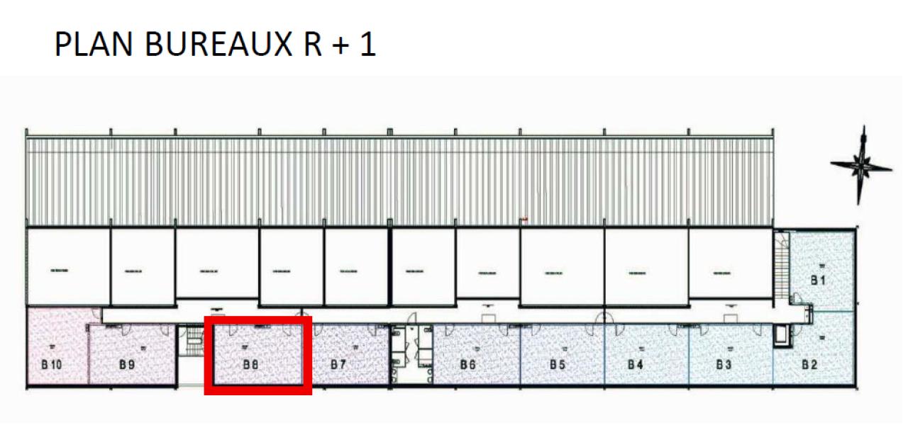 Local d'activité Castries 441m² Location local d'activité Castries Hérault OLACT2529465 16